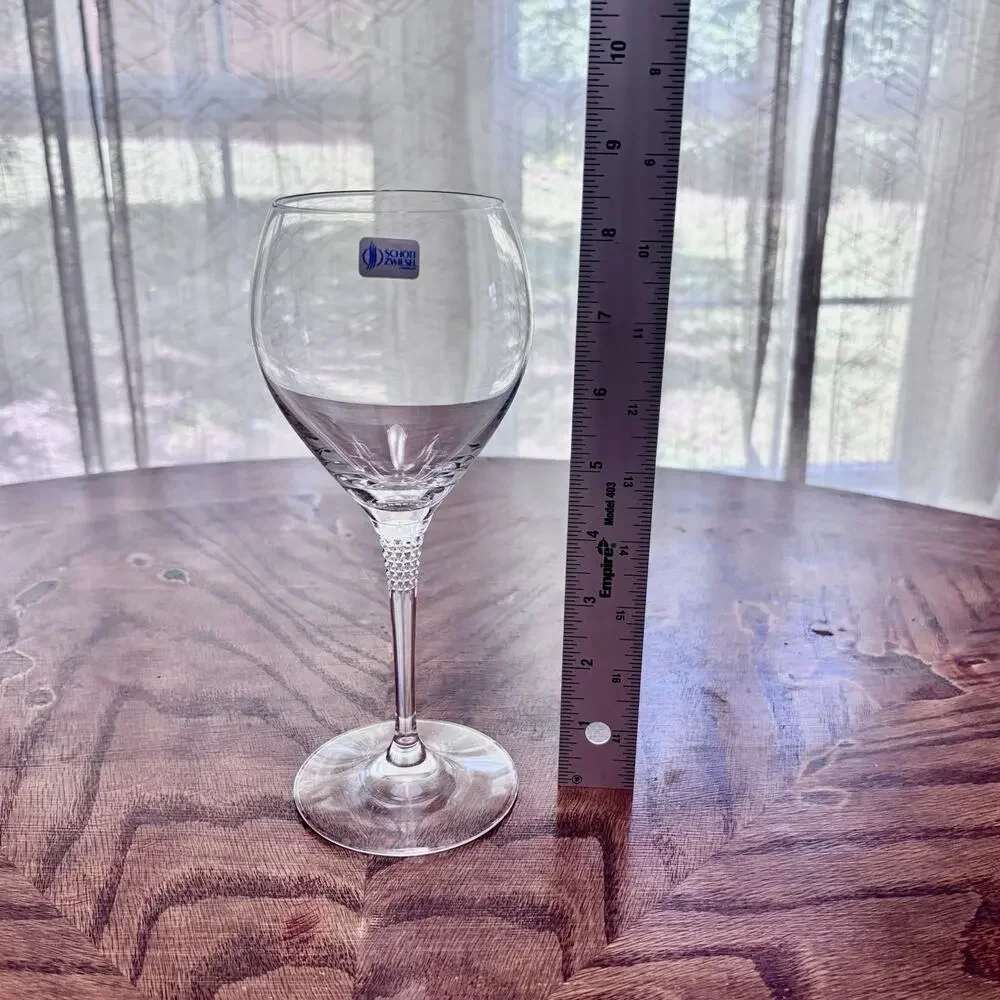 One Schott Zwiesel Sweet Wine Glass Sherry - 8 1/4 inches tall
